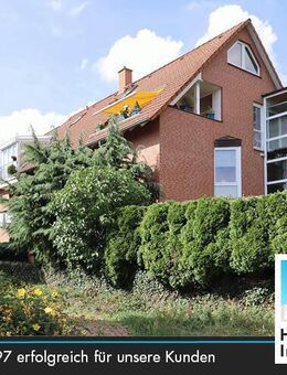 Zentrales Investment in Springe: Mehrfamilienhaus mit 5 WE als Kapitalanlage - Springe
