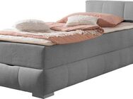Guido Maria Kretschmer Home&Living Boxbett Chelles, inkl. Topper und Bettkasten