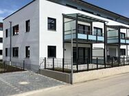 Alles NEU + bezugsfertig! Jetzt bezugsfertige Wohnungen kaufen + einziehen! hier: große 4,5-Zi.-WE+Balkon. - Tittmoning