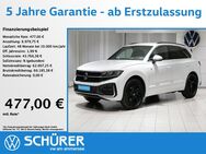 VW Touareg, 3.0 TDI R-LINE ° IQ-Light Sitzbelüftung, Jahr 2023 - Dießen (Ammersee)