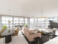 Penthousewohnung mit eigenem Dachterrassenzugang - München