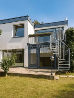 Wo sich Ruhe, Licht und Weite treffen - Wachtberg