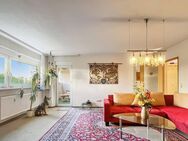 Helle 3,5-Zimmer-Erdgeschosswohnung mit Balkon und Stellplatz in Hemmingen - Hemmingen (Baden-Württemberg)