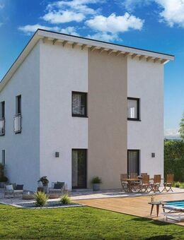 Ihr individuelles Traumhaus in Oberköst - Lebensqualität trifft Energieeffizienz! - Burgebrach