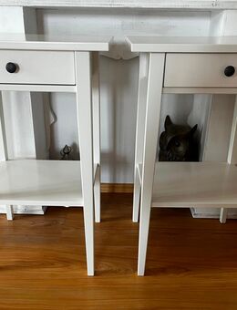 IKEA Hemnes Beistelltische/Nachttische 2x - Althegnenberg