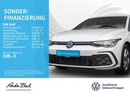 VW Golf, 1.4 TSI VIII GTE DSGückfahrkamera, Jahr 2022 - Bad Homburg (Höhe)