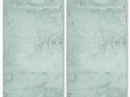 KESPER® Schneide- und Abdeckplatte Multi-Glasschneideplatte, 2er, Betonoptik, ESG-Glas, (Set, 2 tlg), zum Schneiden und Abdecken