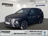 Hyundai Tucson, 1.6 N-Line HEV HeadUpDisplay Abstandstempomat, Jahr 2022 - Mönchengladbach