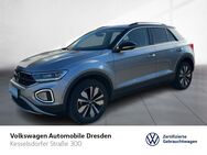 VW T-Roc, 1.5 TSI Life LANE, Jahr 2024 - Dresden