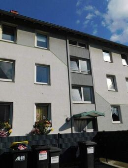 Schöne Stadtwohnung mit Balkon! Ideal für eine kleine Familie! - Witten