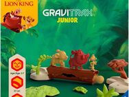 Ravensburger Kugelbahn-Bausatz GraviTrax Junior Extension Disney Lion King, Made in Europe