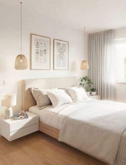 Ihre lukrative Eigentumswohnung mit Balkon in Nabburg - QNG KfW 40 - Nabburg