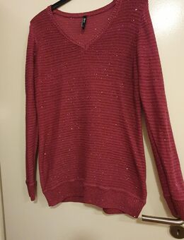 Glitzer Pullover - Bochum