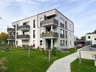 moderne 3 Zi-Neubauwohnung mit Balkon in DD Klotzsche - Dresden