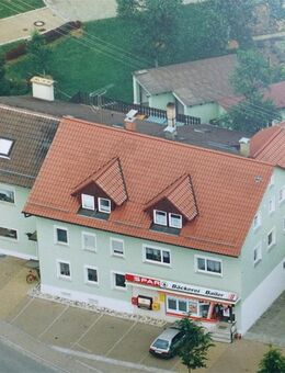 Gemütliche 3-Zimmer-Dachwohnung - Immendingen