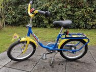 Kinderfahrrad 16 Zoll PUKY Z 6 Blau ab 105cm - Ingolstadt