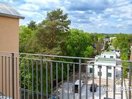 Neue Dachgeschoss-Maisonette mit Weitblick in der Villa Herbert - Berlin