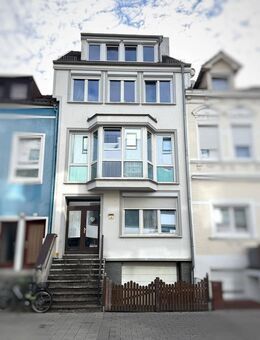 Einmalige Chance- Zweifamilienhaus mit guter Energieklasse! - Bremen