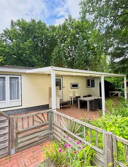 Traumhaftes Chalet auf dem Campingplatz Heideruh in Uelsen/Getelo - Getelo