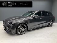 Mercedes C 200, Night SpurW S-Sitz, Jahr 2023 - Rellingen