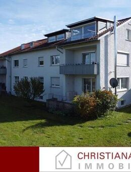 WOHNKOMFORT ZENTRUMSNAH: 4-Zi-Whg. in Balingen - Balingen