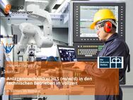 Anlagenmechaniker HLS (m/w/d) in den technischen Betrieben in Vollzeit - Kernen (Remstal)