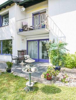 Wohnen im Aurachtal - Gepflegtes EFH mit Einliegerwohnung - Aurachtal