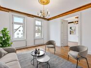 Wohnen in Lokstedt - Stilvoller Altbau in zentraler Lage - Hamburg