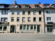 Lage, Lage, Lage... Teilsaniertes 8 Parteienhaus mit 18 Stellplätzen gegenüber vom HBF! - Osnabrück