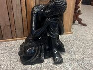 ~ Figur, Buddhafigur H57cm. - Überlingen Zentrum