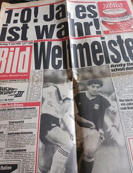 Bildzeitung - Datteln