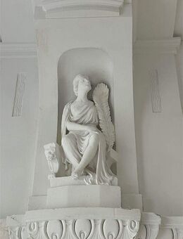 Xantener Luxury Carré am kleinen Kudamm: 250 m² Stuckparadies in top City-West-Lage - Berlin