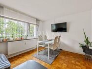 Charmante 2-Zimmer-Wohnung mit Balkon und Tiefgaragenstellplatz - Stuttgart