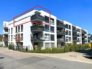 Sonnige Wohnung mit großer Terrasse und Weitblick - Stahnsdorf