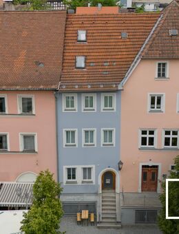 6% Rendite in bester Lage! Attraktive Kapitalanlage in der Innenstadt von Kulmbach - Kulmbach