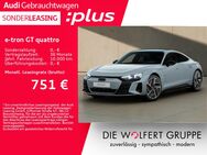 Audi e-tron, GT quattro SITZBELÜFTUNG °, Jahr 2023 - Großwallstadt
