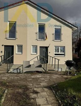 DHH mit moderner Ausstattung und nachhaltigem Wohnkomfort - Knittlingen