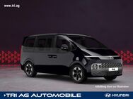 Hyundai Staria, 1.6 T-GDI (MY25) HEV (225PS) 6 SIGNATURE (Dark Chrome), Jahr 2022 - Sinzheim