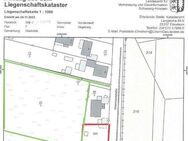 Einfamilienhaus Grundstück mit großer Fläche zur landschaftlichen Nutzung ( 5700 m² ) - Norderstedt