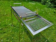 Edelstahlholzkohlegrill - Hagen (Stadt der FernUniversität)