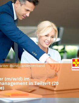 Mitarbeiter (m/w/d) im Gebäudemanagement in Teilzeit (20 Std./Woche) - Darmstadt