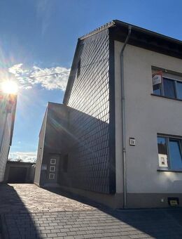 Schönes Reihenendhaus mit Garten im Zentrum von Ensdorf - Ensdorf (Saarland)