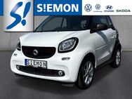 smart EQ fortwo, coupe Passion Allwetter, Jahr 2019 - Münster