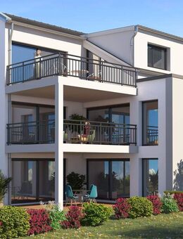 Wohnung in Neuenburg - Neuenburg (Rhein)