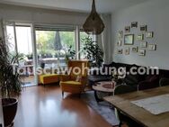 [TAUSCHWOHNUNG] 2-Zimmer-Wohnung in Berlin Tempelhof mit großem Balkon - Berlin