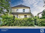 *** Toplage in Lichtenrade am Stadtrand *** - Grundstück mit bestehendem Einfamilienhaus - Berlin