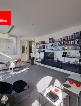 attraktive Kapitalanlage - gepflegte 2-Zimmer-Wohnung mit langfristigem Mieter - Oberursel (Taunus)