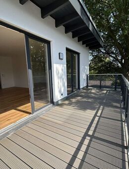 Modernes Wohnen im Uni-Viertel - Penthouse mit Stil und Komfort - Münster