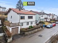 360° |Freistehendes Zweifamilienhaus in ruhiger und bevorzugter Hanglage von Burladingen - Burladingen