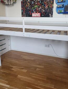 Hochbett Alpi - Dresden